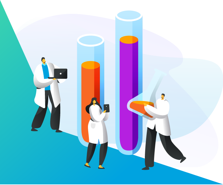 Accelerate R&D and identify defects the same day.